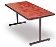 Southern Aluminum Table